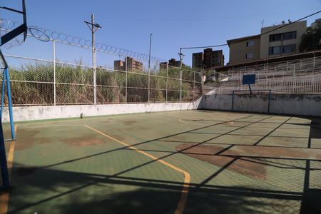 Área comum de apartamento para alugar com 2 quartos, 65m² em Tubalina, Uberlândia