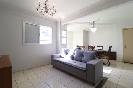 Sala de apartamento para alugar com 2 quartos, 65m² em Tubalina, Uberlândia