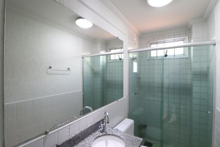 Apartamento para alugar com 65m², 2 quartos e 1 vagaBanheiro do Quarto 2