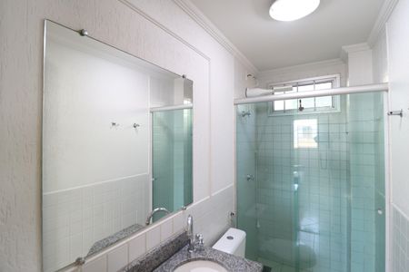 Apartamento para alugar com 65m², 2 quartos e 1 vagaBanheiro Social