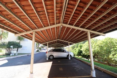 Área comum de apartamento para alugar com 2 quartos, 65m² em Tubalina, Uberlândia