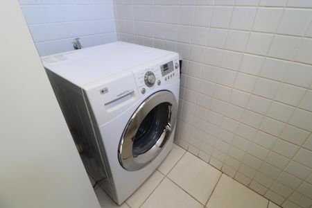 Área de Serviço de apartamento para alugar com 2 quartos, 65m² em Tubalina, Uberlândia