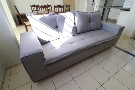 Sala de apartamento para alugar com 2 quartos, 65m² em Tubalina, Uberlândia