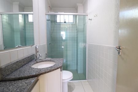 Apartamento para alugar com 65m², 2 quartos e 1 vagaBanheiro Social