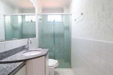 Apartamento para alugar com 65m², 2 quartos e 1 vagaBanheiro do Quarto 2