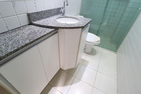 Apartamento para alugar com 65m², 2 quartos e 1 vagaBanheiro do Quarto 2