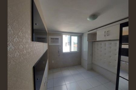 Quarto de apartamento para alugar com 2 quartos, 52m² em Eldorado, Contagem