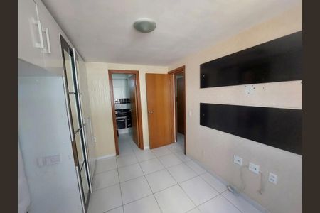 Quarto de apartamento para alugar com 2 quartos, 52m² em Eldorado, Contagem