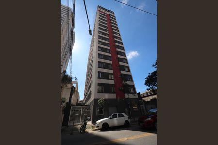 Fachada de kitnet/studio para alugar com 1 quarto, 19m² em Vila Ema, São Paulo