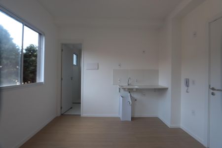 Studio de kitnet/studio para alugar com 1 quarto, 19m² em Vila Ema, São Paulo