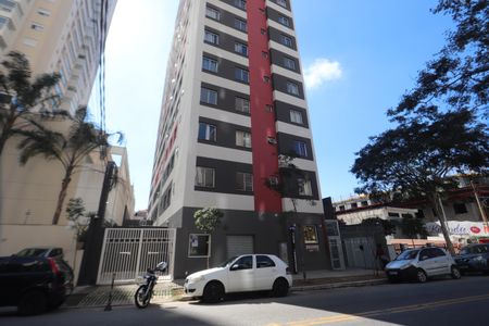 Fachada de kitnet/studio para alugar com 1 quarto, 19m² em Vila Ema, São Paulo