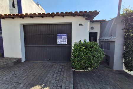 Fachada de casa à venda com 5 quartos, 233m² em Cerâmica, São Caetano do Sul