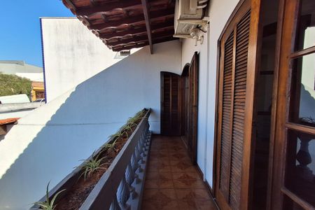 Varanda de casa à venda com 5 quartos, 233m² em Cerâmica, São Caetano do Sul