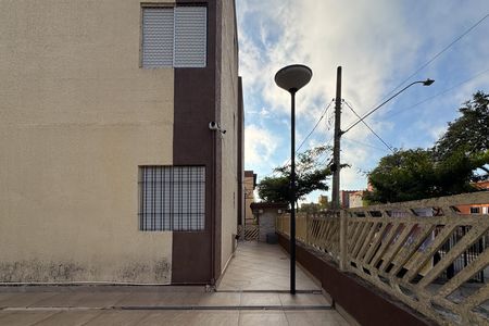 Área comum de apartamento para alugar com 2 quartos, 58m² em Santa Terezinha, São Bernardo do Campo