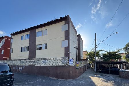Fachada de apartamento para alugar com 2 quartos, 58m² em Santa Terezinha, São Bernardo do Campo