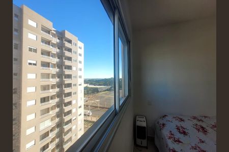 Varanda de apartamento para alugar com 2 quartos, 54m² em Jardim Terramerica 3, Americana