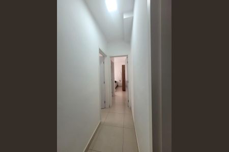 Corredor de apartamento para alugar com 2 quartos, 54m² em Jardim Terramerica 3, Americana