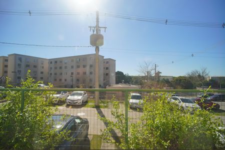 Vista da Sala de apartamento para alugar com 2 quartos, 42m² em Santo Afonso, Novo Hamburgo