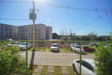 Vista do Quarto 1 de apartamento para alugar com 2 quartos, 42m² em Santo Afonso, Novo Hamburgo