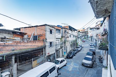 Vista de casa para alugar com 2 quartos, 100m² em Jardim Sao Saverio, São Paulo