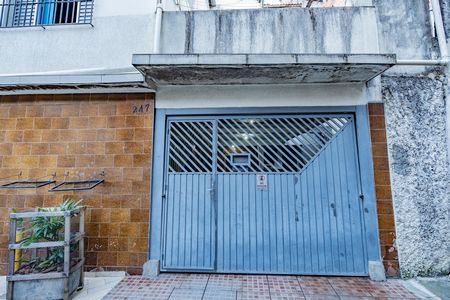 Fachada de casa para alugar com 2 quartos, 100m² em Jardim Sao Saverio, São Paulo
