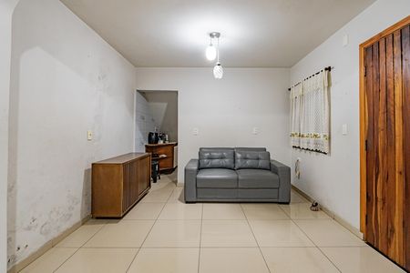 Sala de casa para alugar com 2 quartos, 100m² em Jardim Sao Saverio, São Paulo