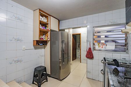 Cozinha de casa para alugar com 2 quartos, 100m² em Jardim Sao Saverio, São Paulo