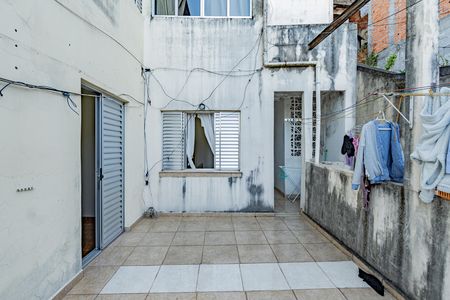 Varanda de casa para alugar com 2 quartos, 100m² em Jardim Sao Saverio, São Paulo
