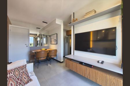 Apartamento à venda com 1 quarto, 37m² em Jacarepaguá, Rio de Janeiro
