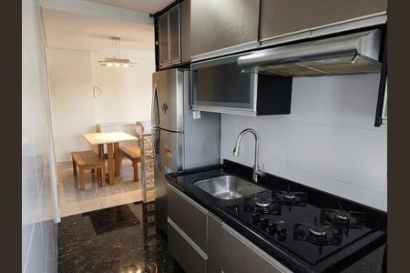 Apartamento à venda com 47m², 2 quartos e 1 vaga Apartamento à venda com 47m², 2 quartos e 1 vagaCozinha