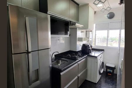 Apartamento à venda com 47m², 2 quartos e 1 vaga Apartamento à venda com 47m², 2 quartos e 1 vagaCozinha