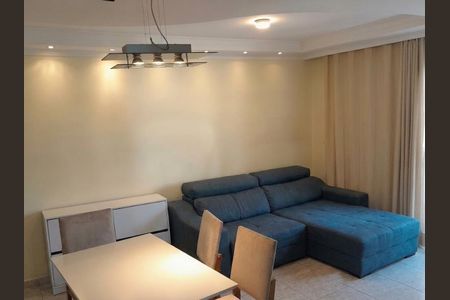 Apartamento à venda com 47m², 2 quartos e 1 vaga Apartamento à venda com 47m², 2 quartos e 1 vagaSala