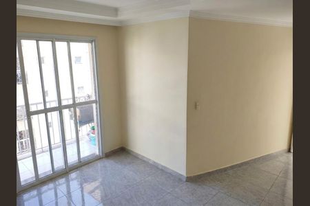 Apartamento à venda com 47m², 2 quartos e 1 vaga Apartamento à venda com 47m², 2 quartos e 1 vagaSala