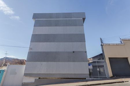 Fachada de apartamento à venda com 2 quartos, 72m² em Santa Efigênia, Belo Horizonte