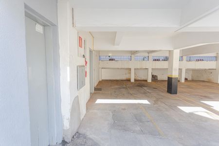 Garagem de apartamento à venda com 2 quartos, 72m² em Santa Efigênia, Belo Horizonte