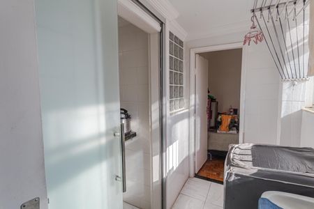 Área de Serviço de apartamento à venda com 2 quartos, 72m² em Santa Efigênia, Belo Horizonte