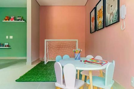 Apartamento à venda com 2 quartos, 32m² em Jardim Celeste, São Paulo