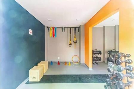 Apartamento à venda com 2 quartos, 32m² em Jardim Celeste, São Paulo