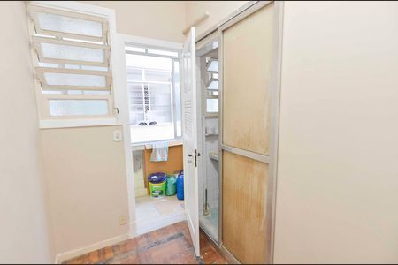 Quarto de Serviço de apartamento para alugar com 3 quartos, 115m² em Rio Comprido, Rio de Janeiro
