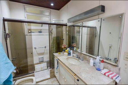 Apartamento para alugar com 115m², 3 quartos e 1 vagaBanheiro