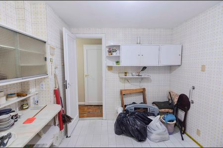 Apartamento para alugar com 115m², 3 quartos e 1 vagaCozinha