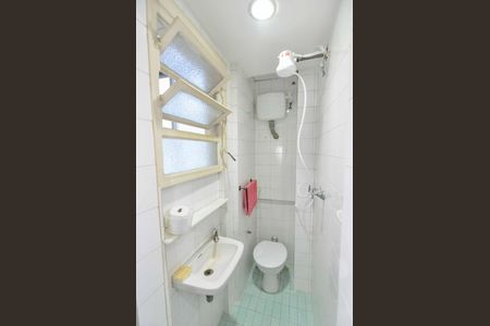 Apartamento para alugar com 115m², 3 quartos e 1 vagaBanheiro de Serviço