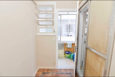 Quarto de Serviço de apartamento para alugar com 3 quartos, 115m² em Rio Comprido, Rio de Janeiro
