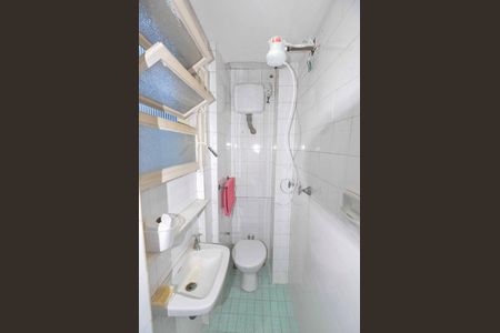 Apartamento para alugar com 115m², 3 quartos e 1 vagaBanheiro de Serviço