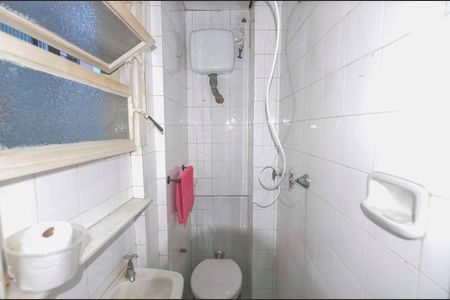 Apartamento para alugar com 115m², 3 quartos e 1 vagaBanheiro de Serviço