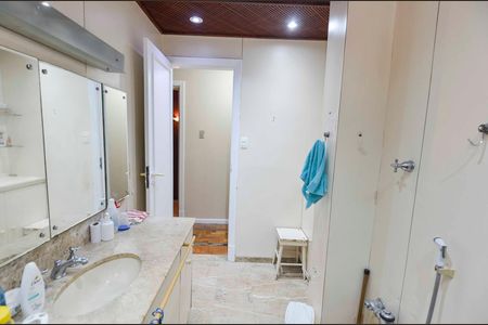Apartamento para alugar com 115m², 3 quartos e 1 vagaBanheiro