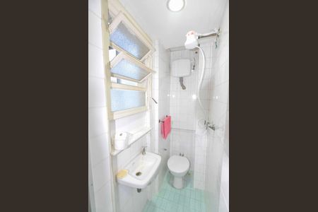 Apartamento para alugar com 115m², 3 quartos e 1 vagaBanheiro de Serviço