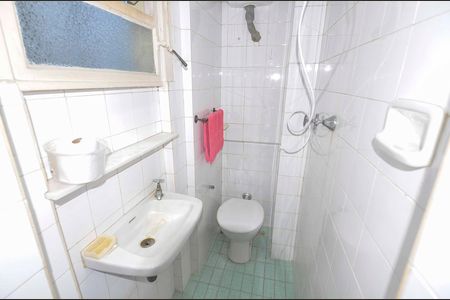 Apartamento para alugar com 115m², 3 quartos e 1 vagaBanheiro de Serviço