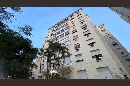Fachada de apartamento para alugar com 3 quartos, 115m² em Rio Comprido, Rio de Janeiro