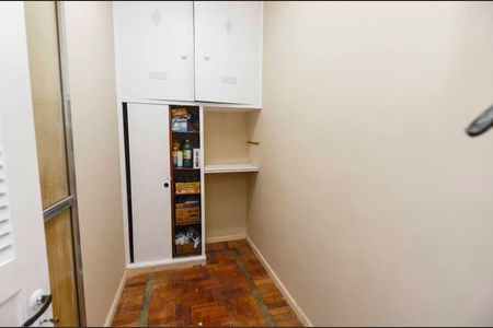 Apartamento para alugar com 115m², 3 quartos e 1 vagaQuarto de Serviço